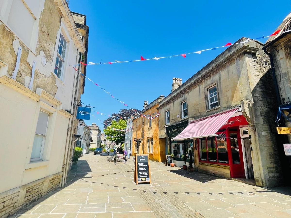 Alexander House Apartment Corsham Luaran gambar