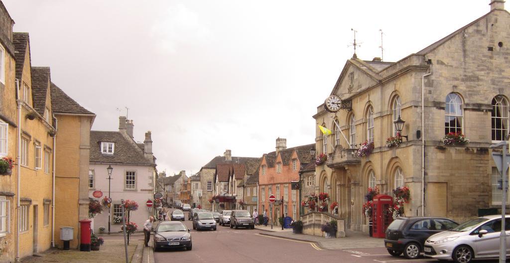 Alexander House Apartment Corsham Bilik gambar